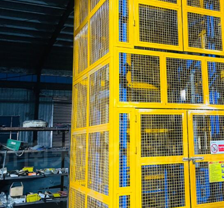 江门仓库货梯应用前景如何