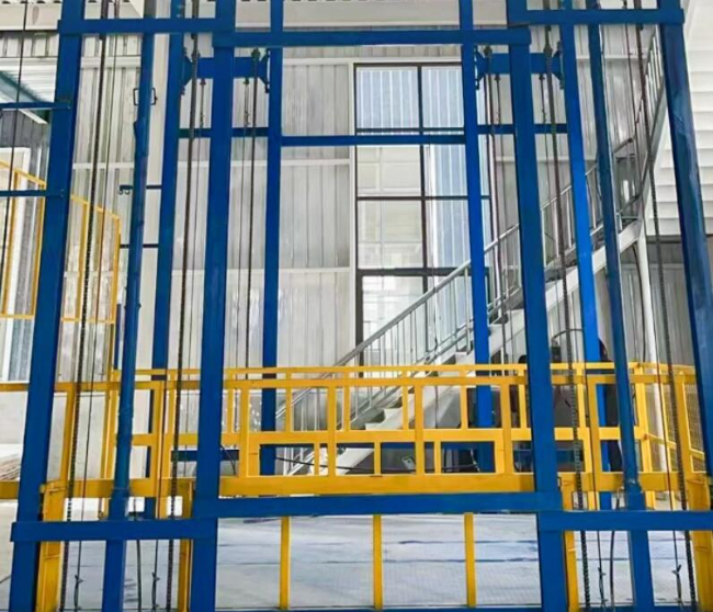 江门升降货梯载重范围在多少