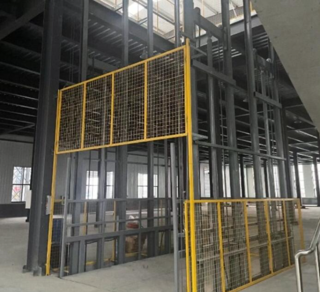 江门升降货梯的使用场景有哪些