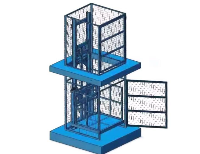 江门简易升降机的区别是什么