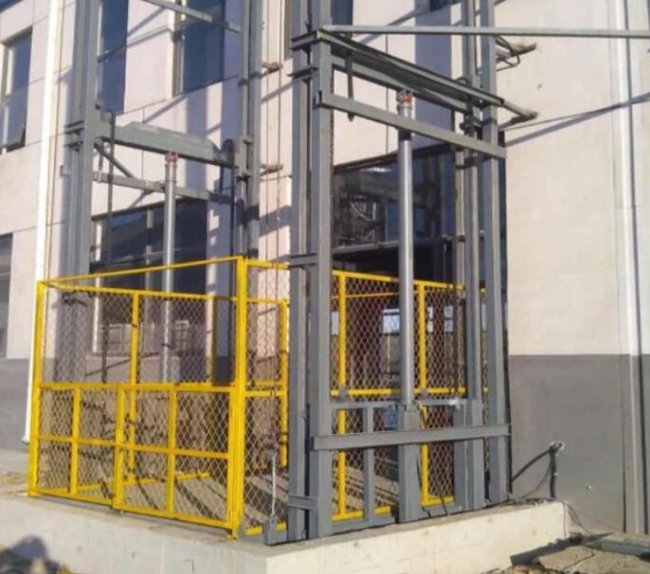 江门防爆货梯可以在工厂使用吗