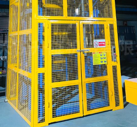 江门货梯可以安装在室外吗