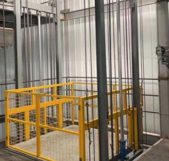 江门货梯可以安装在室外的防护措施有哪些