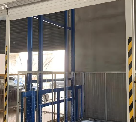 江门液压货梯技术标准