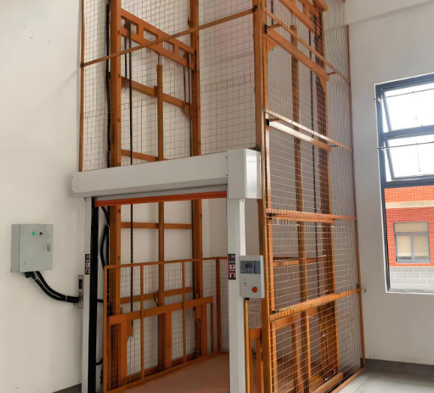 江门升降货梯是特种设备码