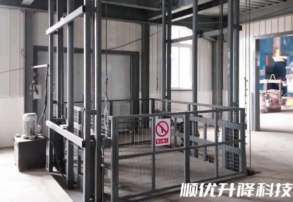 江门仓库货梯定制有保障